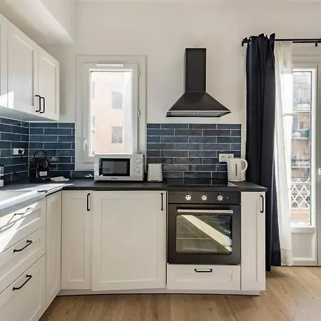 Apartment Renovated Near The Nice