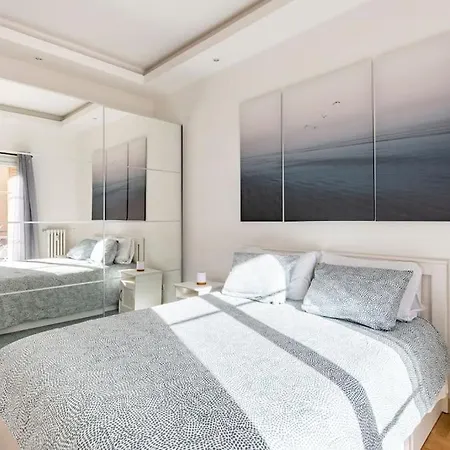 Apartment Renovated Near The Nice