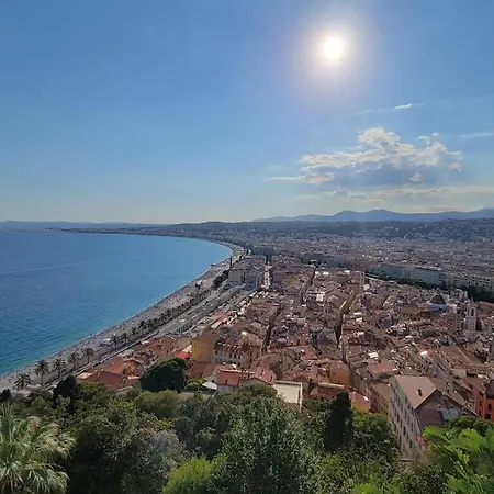 Apartment Renovated Near The Nice